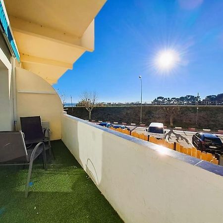 Apartamento 1A Linea De Mar Эмпуриабрава Экстерьер фото