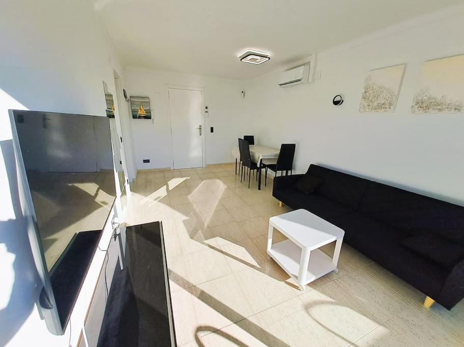 Apartamento 1A Linea De Mar Эмпуриабрава Экстерьер фото