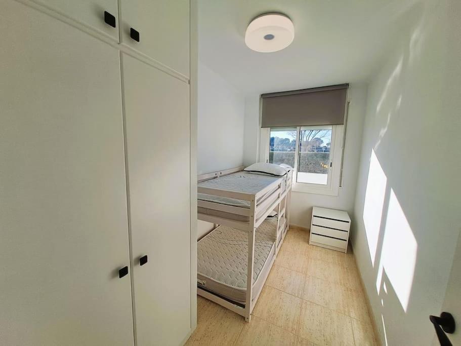 Apartamento 1A Linea De Mar Эмпуриабрава Экстерьер фото