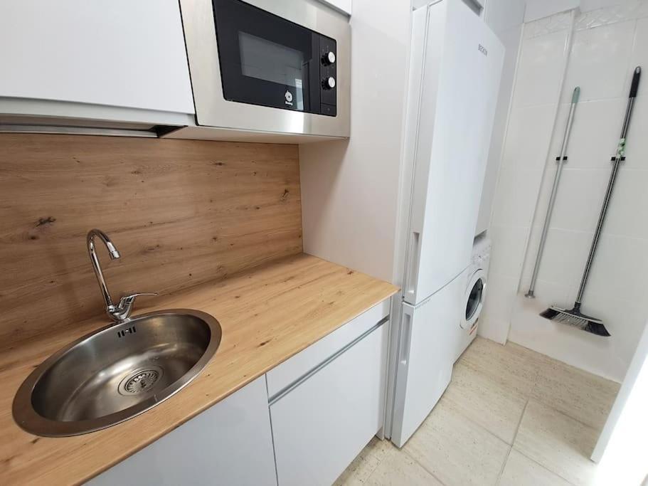 Apartamento 1A Linea De Mar Эмпуриабрава Экстерьер фото