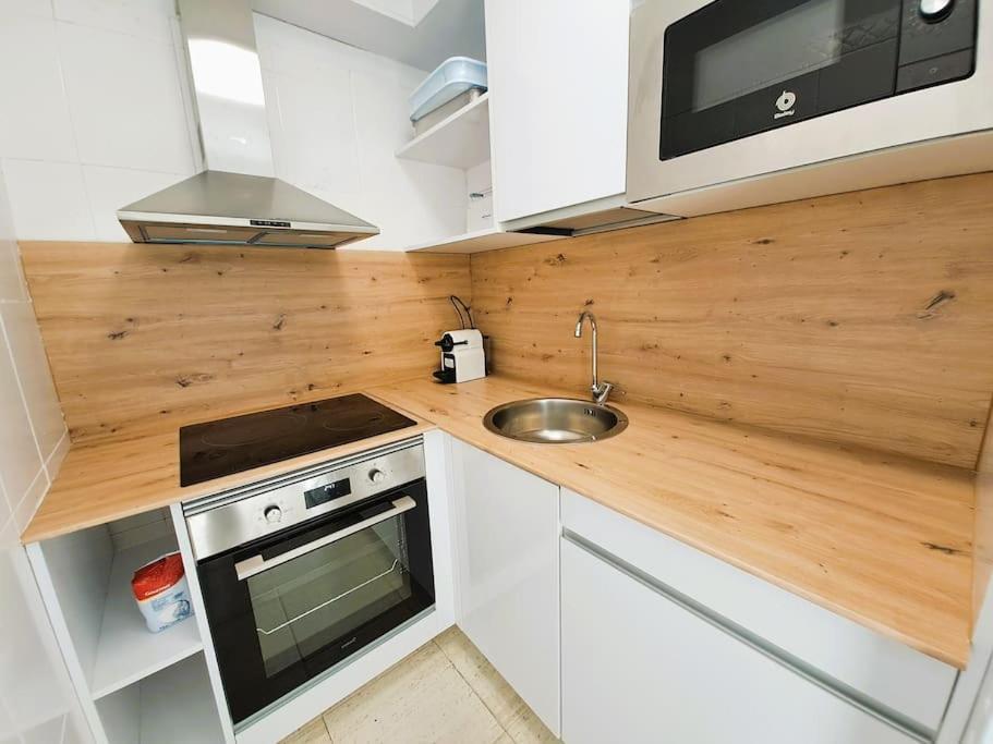 Apartamento 1A Linea De Mar Эмпуриабрава Экстерьер фото