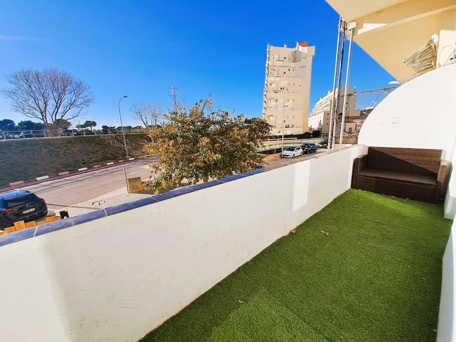 Apartamento 1A Linea De Mar Эмпуриабрава Экстерьер фото